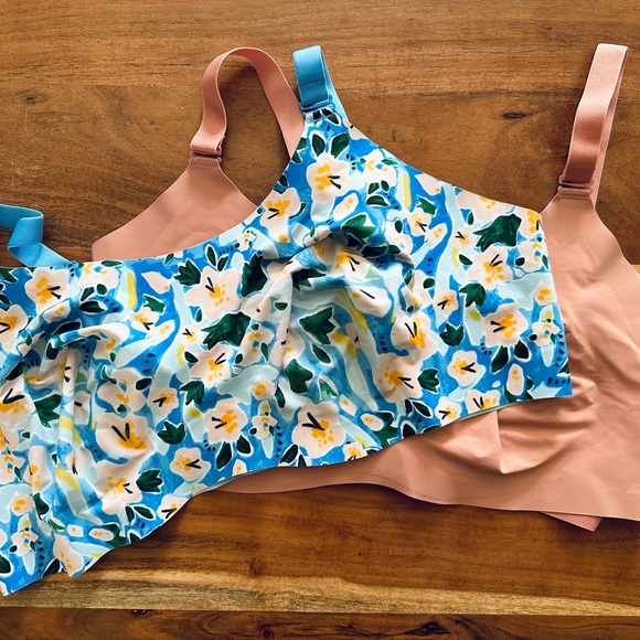 Lululemon, Knix and Athleta XL bra LOT all LIKE NEW - Picture 2 of 4